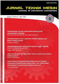 Maintenance Mesin Slot Manual Adalah Pdf Jurnal