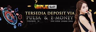 Situs Deposit Pulsa 5 Ribu