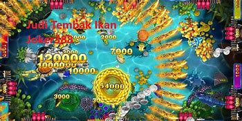 Slot Tembak Ikan Terbaru 2024 Indonesia Android